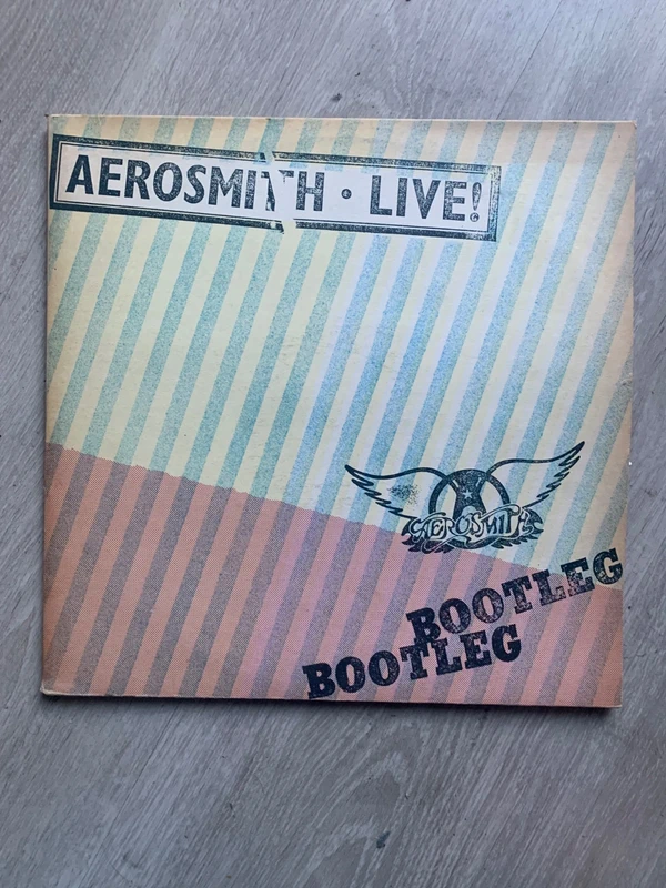 Aerosmith «  Live « 