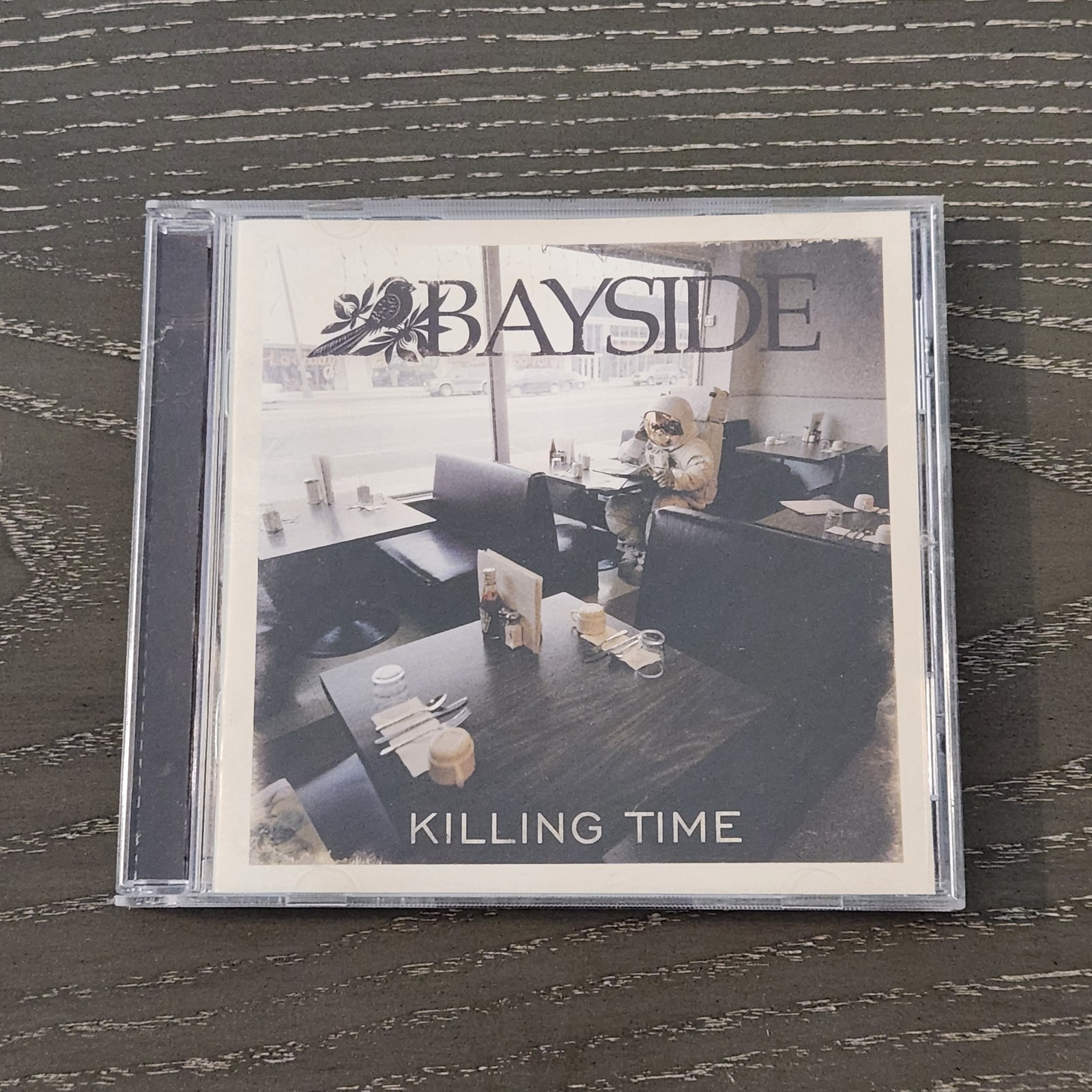 Bayside Killing Time (CD, 2011)