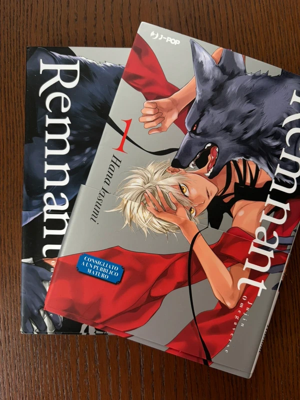 Remnant volumi 1 e 2