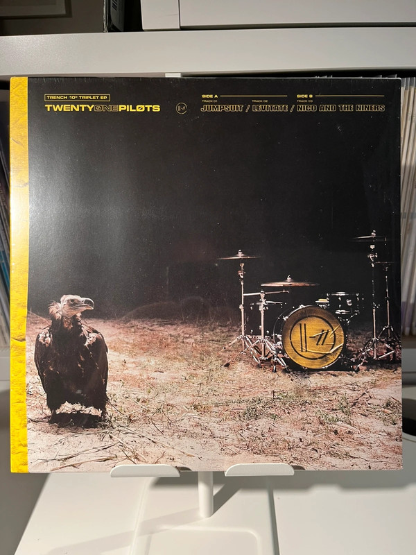 Twenty One Pilots - Trench 10’’ Triplet EP