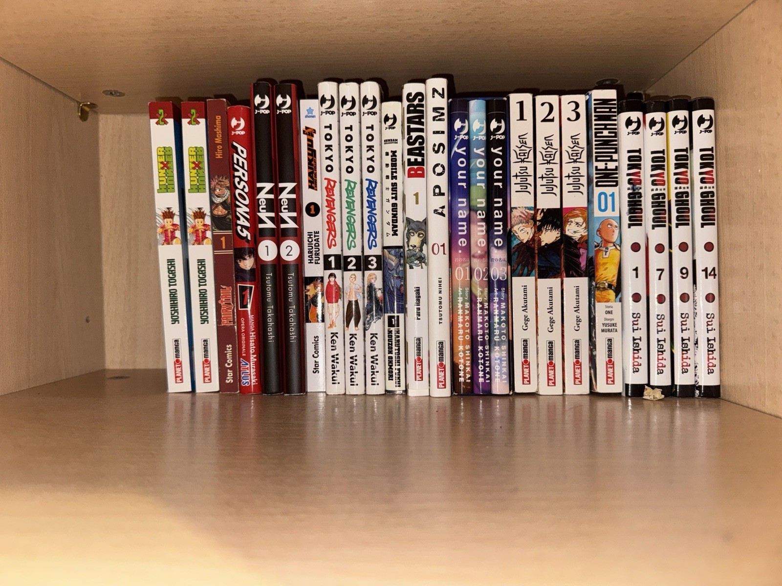 lotto manga lingua italiana