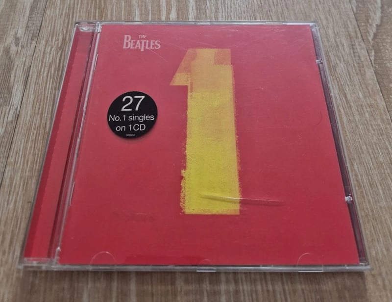 The Beatles - 1