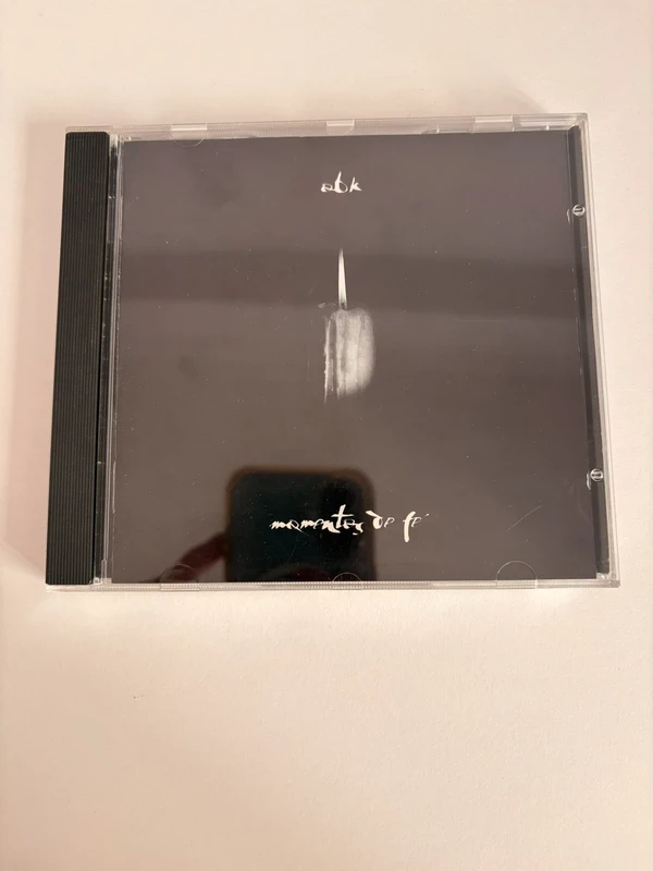 QBK - Momentos de Fé CD