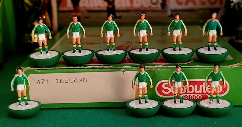 Subbuteo ref 471 Ireland