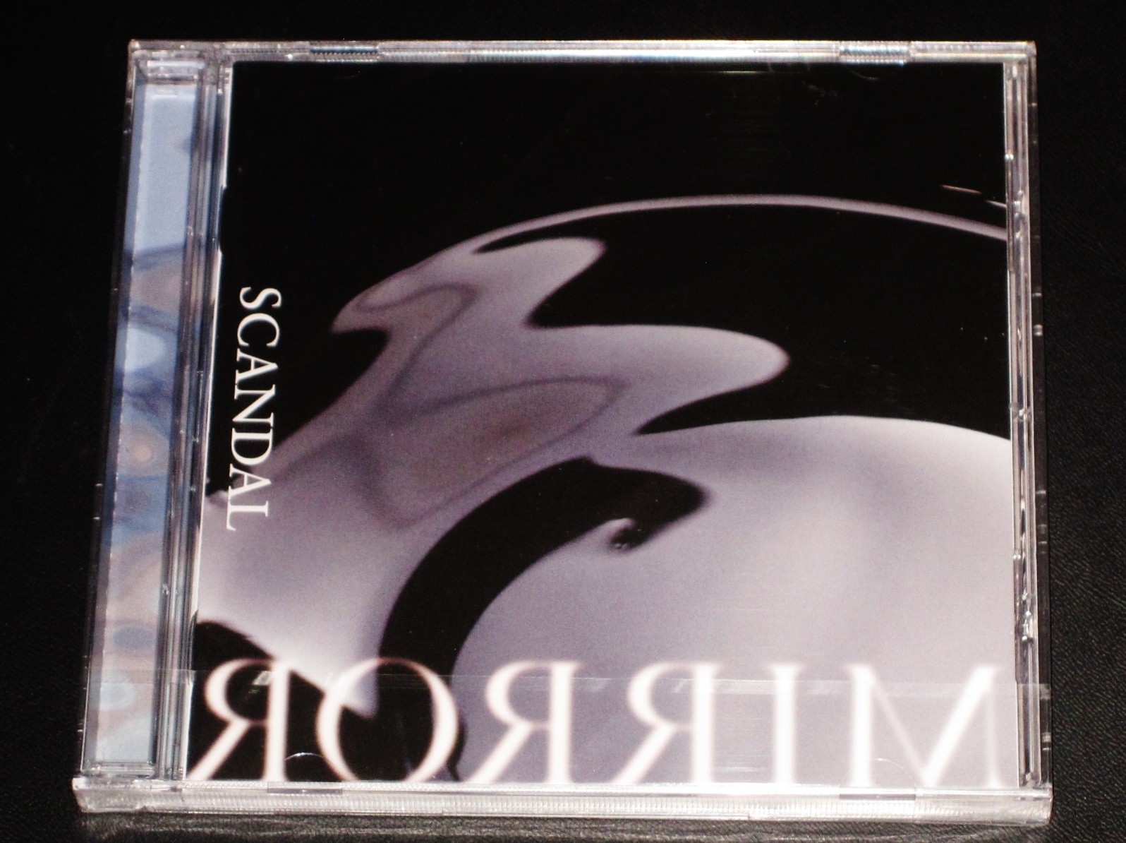 Scandal: Mirror CD 2022 Victor Japan / JPure Records EU JPU 081 Jewel Case NEW