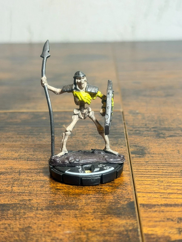 Skeleton #124 - Mage Knight Rebellion - WizKids