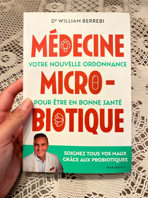 Médecine micro biotique