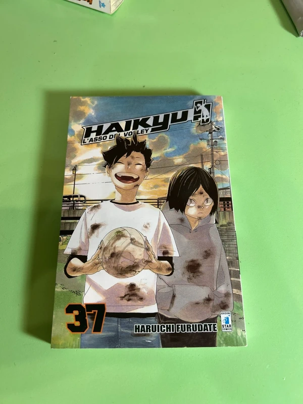 Haikju!! 37
