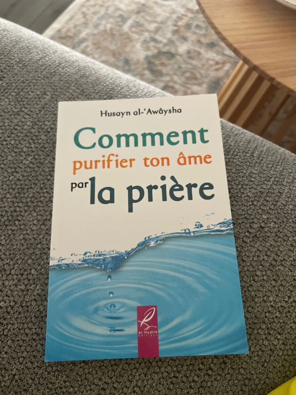 Comment purifier ton âme par la prière