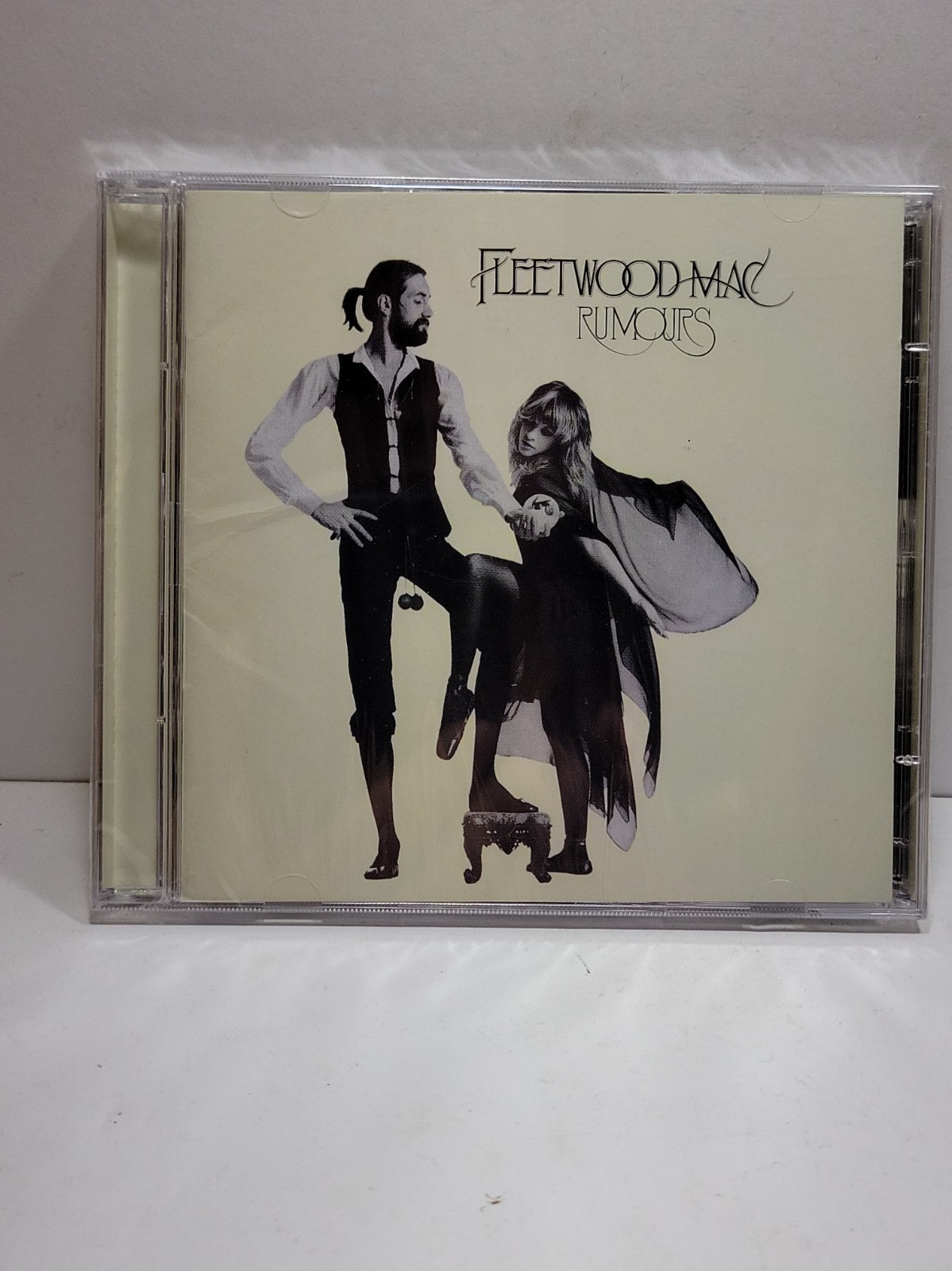 Fleetwood Mac Rumours CD - 2Disc Set NEW!! Factory Sealed 