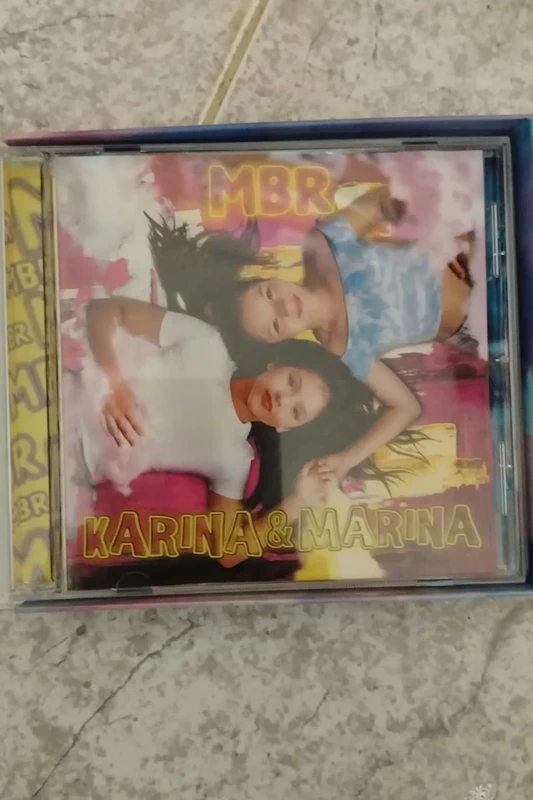 fan book karina y marina