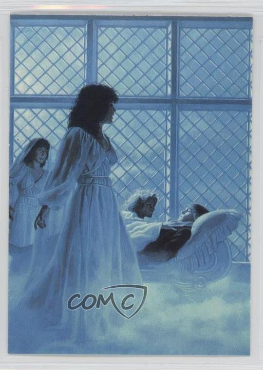 1992 Comic Images Hildebrandt Dracula: Le vampiresse #27 0b5