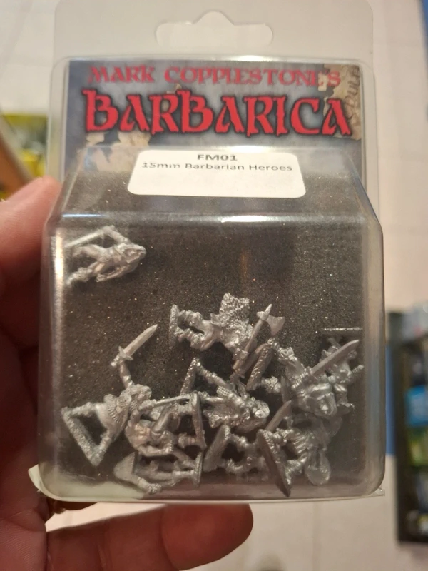 North star barbarica 1/72