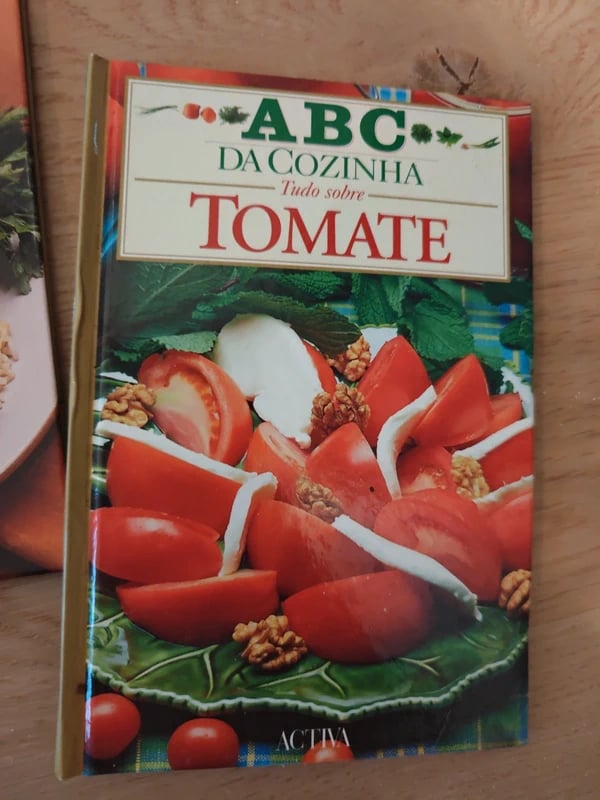 Coleção ABC da cozinha