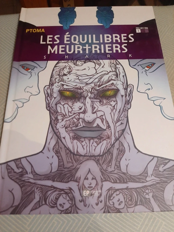 Les Equilibres Meurtriers  1) Shark