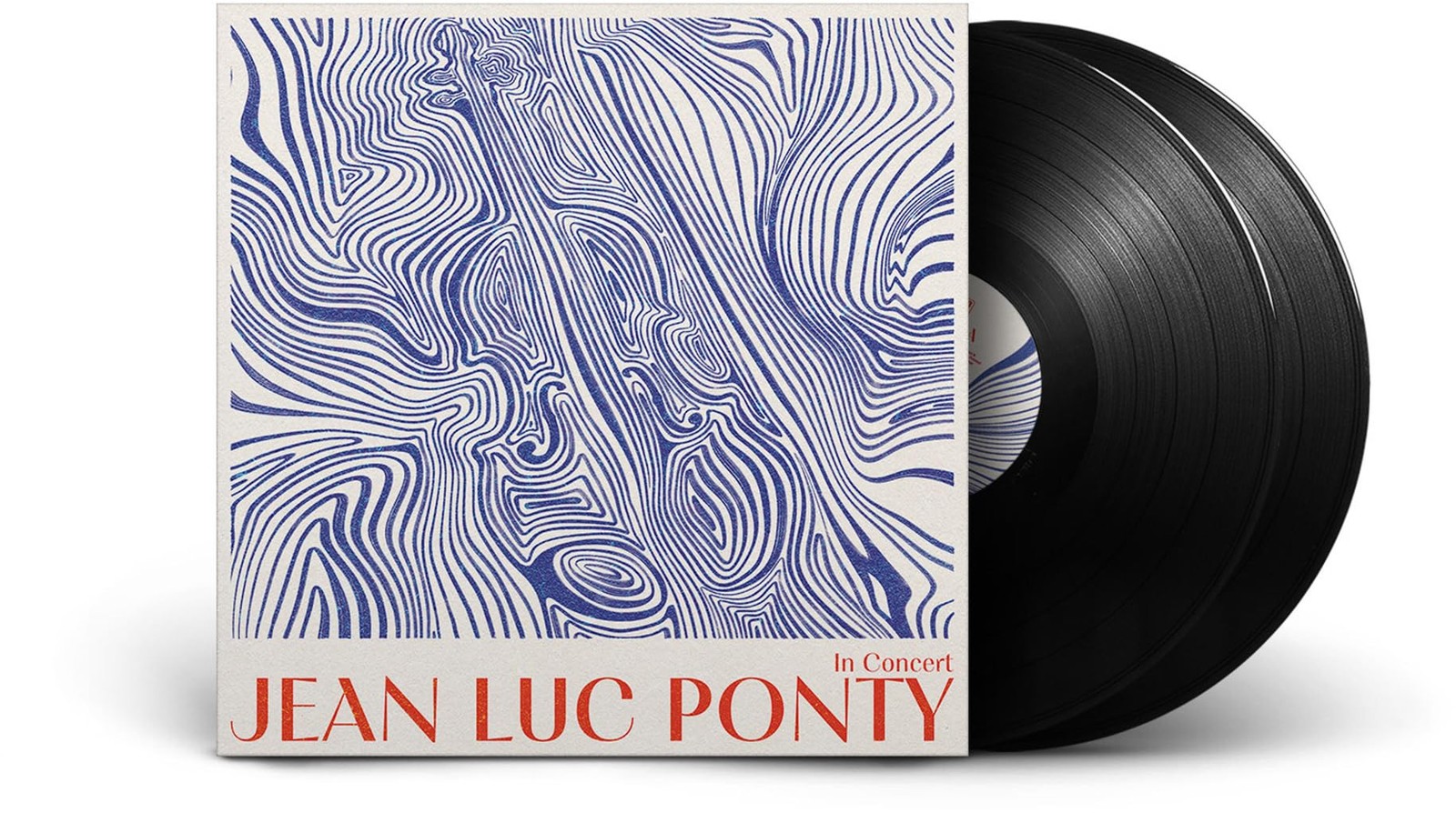 Jean-Luc Ponty In Concert (Vinyl LP)