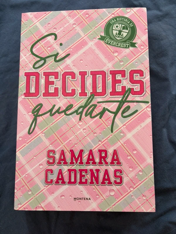 decides quedarte