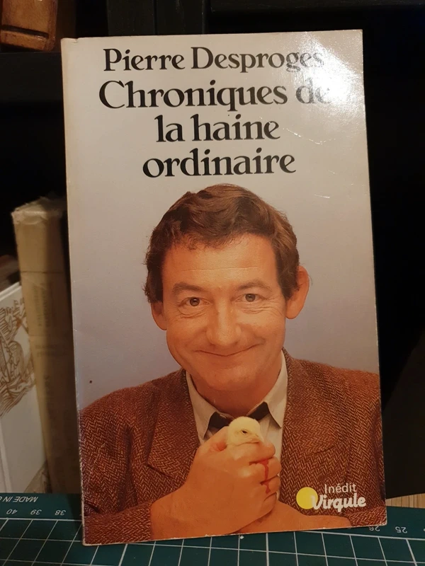 Chroniques de la haine ordinaire