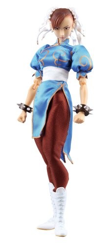 RAH (Real Action Heroes) Chun-li (1/6 Scale, ABS & ATBC-PVC Pre-Painted Action