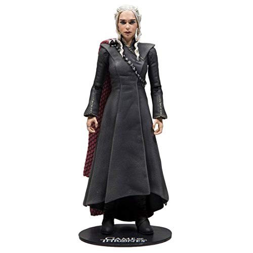 Action Figure Daenerys Targaryen 6 Inch Game of Thrones Collectible Toy