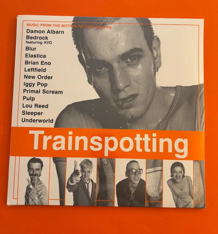 Various - Trainspotting (Music From The Motion Picture)