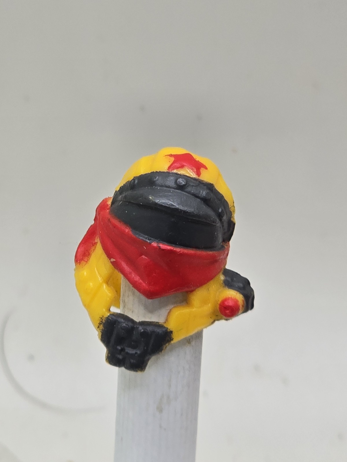 Kenner Vintage Part M.A.S.K. SOLO MASCHERA Matt Tracker SHROUD Golia #2