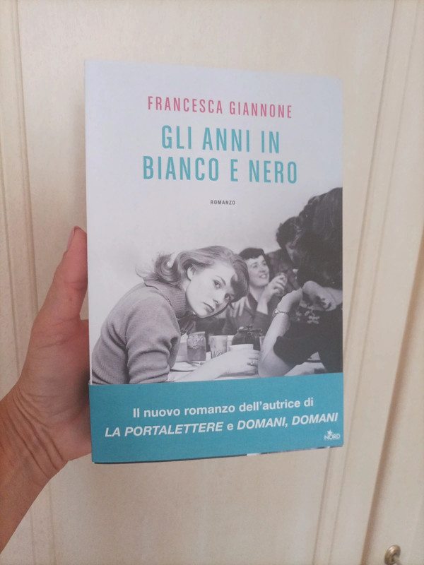 Francesca Giannone, Gli anni in bianco e nero