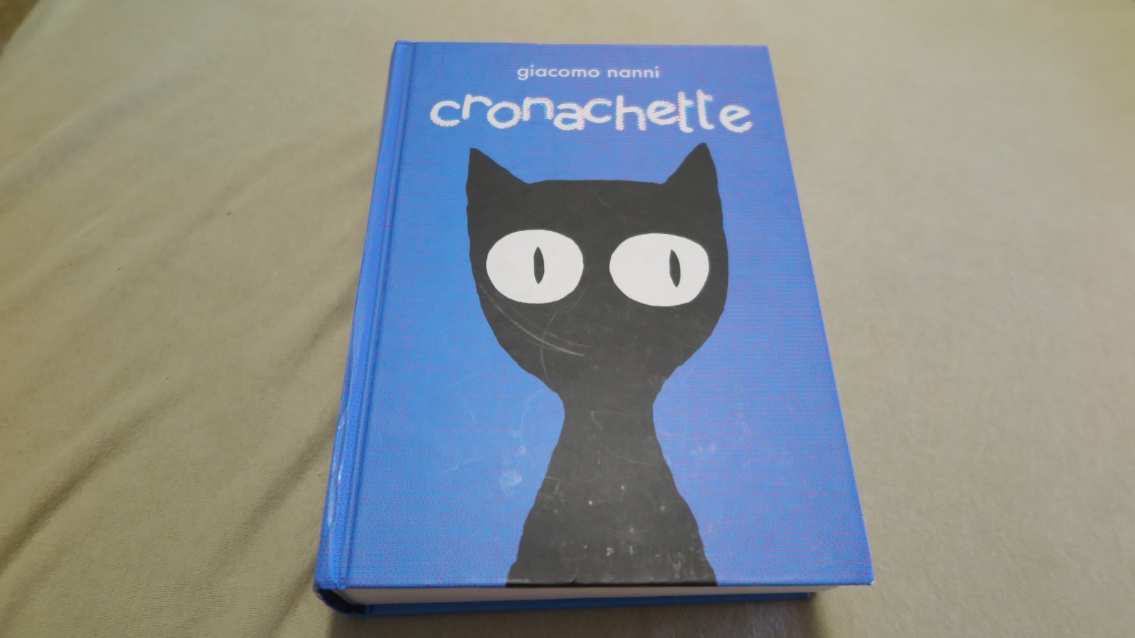 Cronachette di Giacomo Nanni