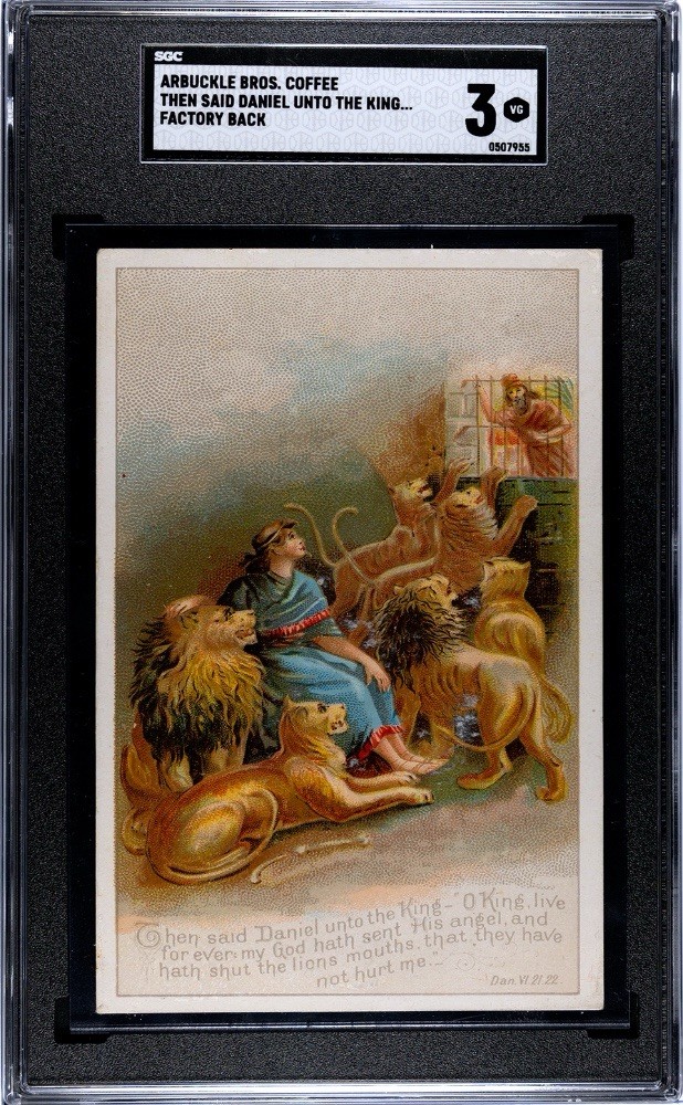 Due carte vintage non sportive