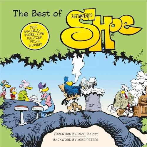 The Best of Shoe - copertina rigida, di MacNelly Jeff - molto buona