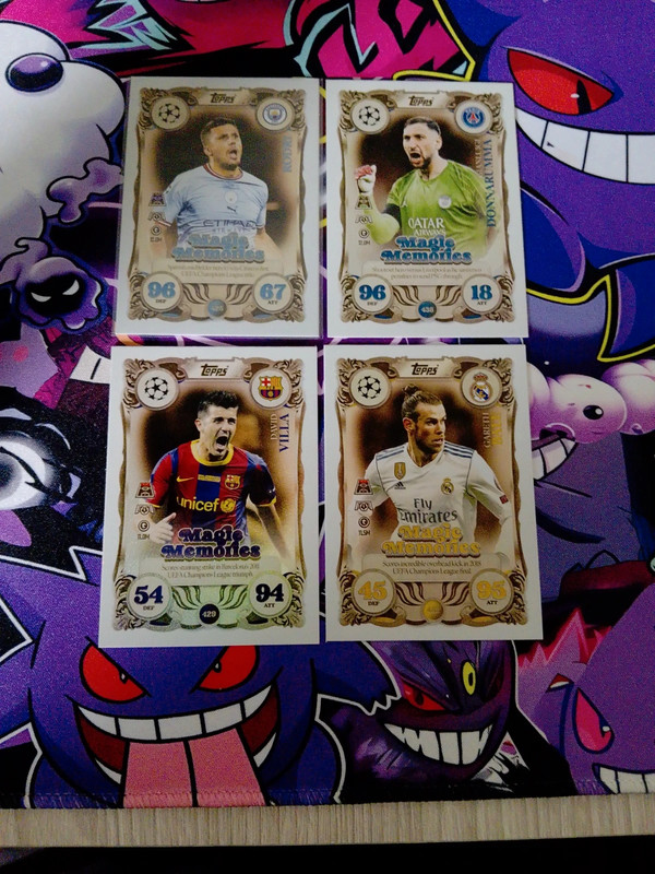 Carte foot