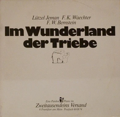 Im Wunderland Der Triebe