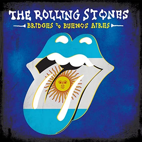 Rolling Stones - Bridges To Buenos Aires - Vinyl Record L.P. SET - P2222z