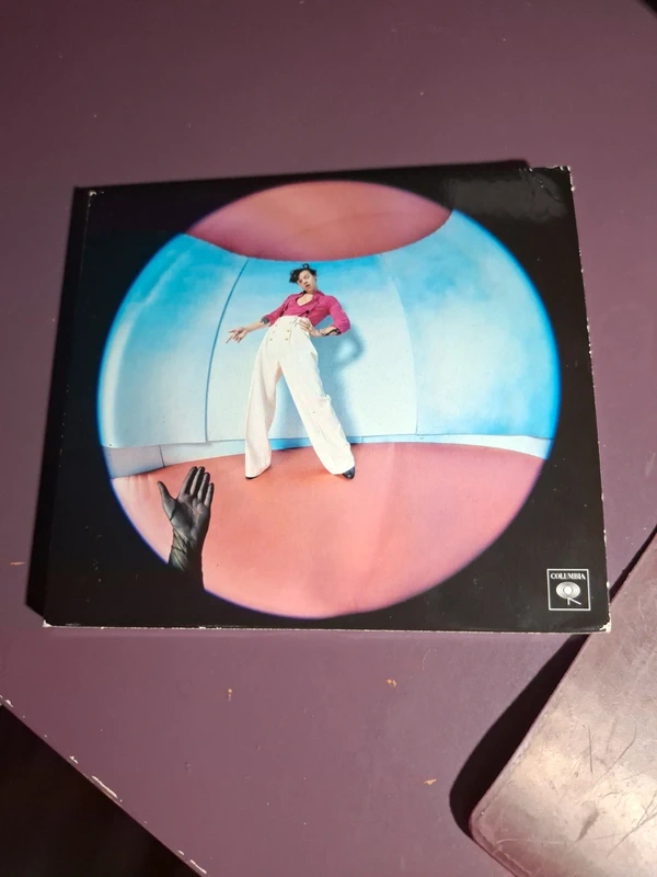 album Fine Line Harry Styles