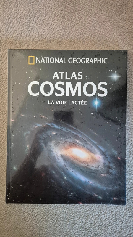 Atlas du Cosmos tome 1