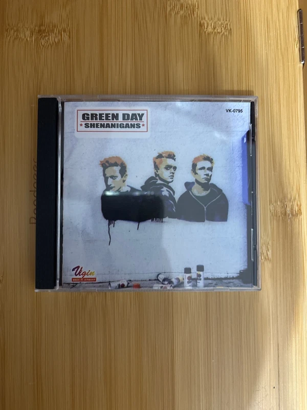 Green Day - Shenanigans
