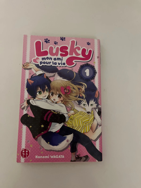 Lusky mon ami pour la vie