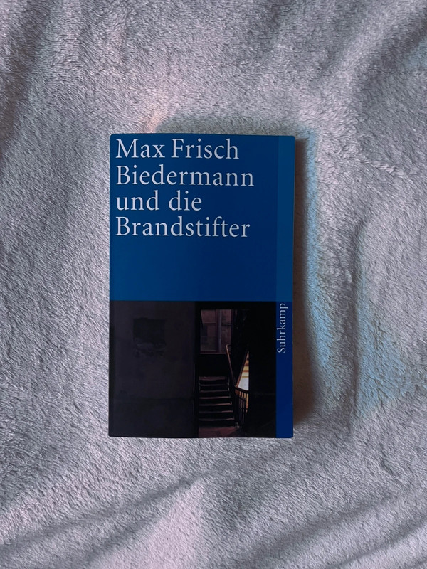 Biedermann und die Brandstifter