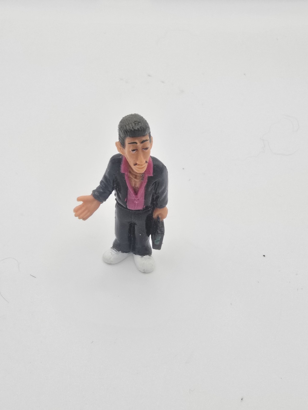 Homies Minifigurina Palermo Backroom Bennie alta 1,75 vintage scala 1:32