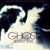 Ghost [Original Motion Picture Soundtrack] by Maurice Jarre (CD, Jul-1990,...