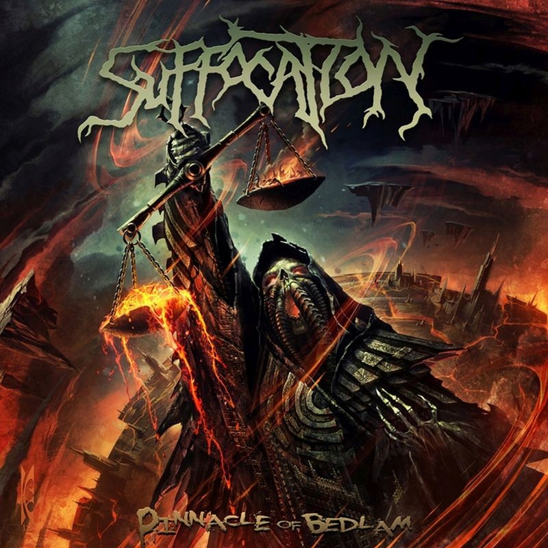 Suffocation: Suffocation: Pinnacle Of Bedlam (Jewelcase) -   - (CD / P)