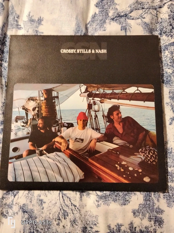 Vinile Crosby Still & Nash