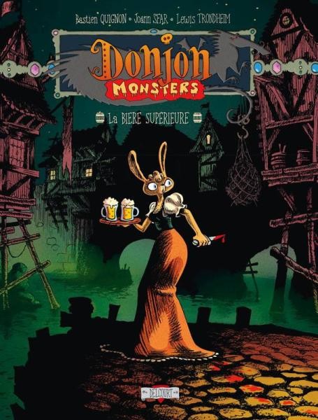 EO Donjon monsters 14 La Bière supérieure (Quignon) (Neuf)
