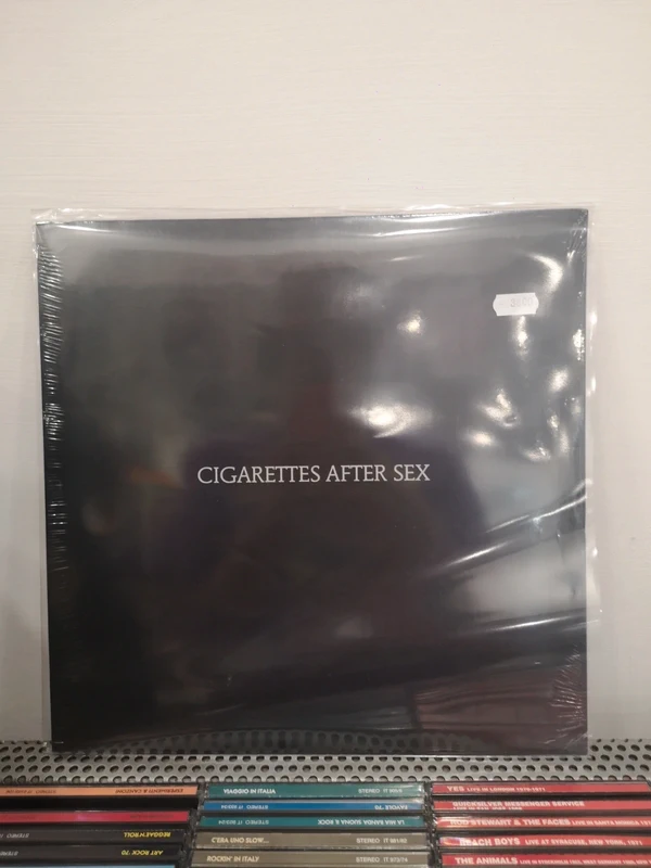 Cigarettes after sex - cigarettes after sex | Vinile Vinileria