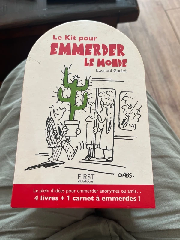 Jeux kit à emmerder le monde
