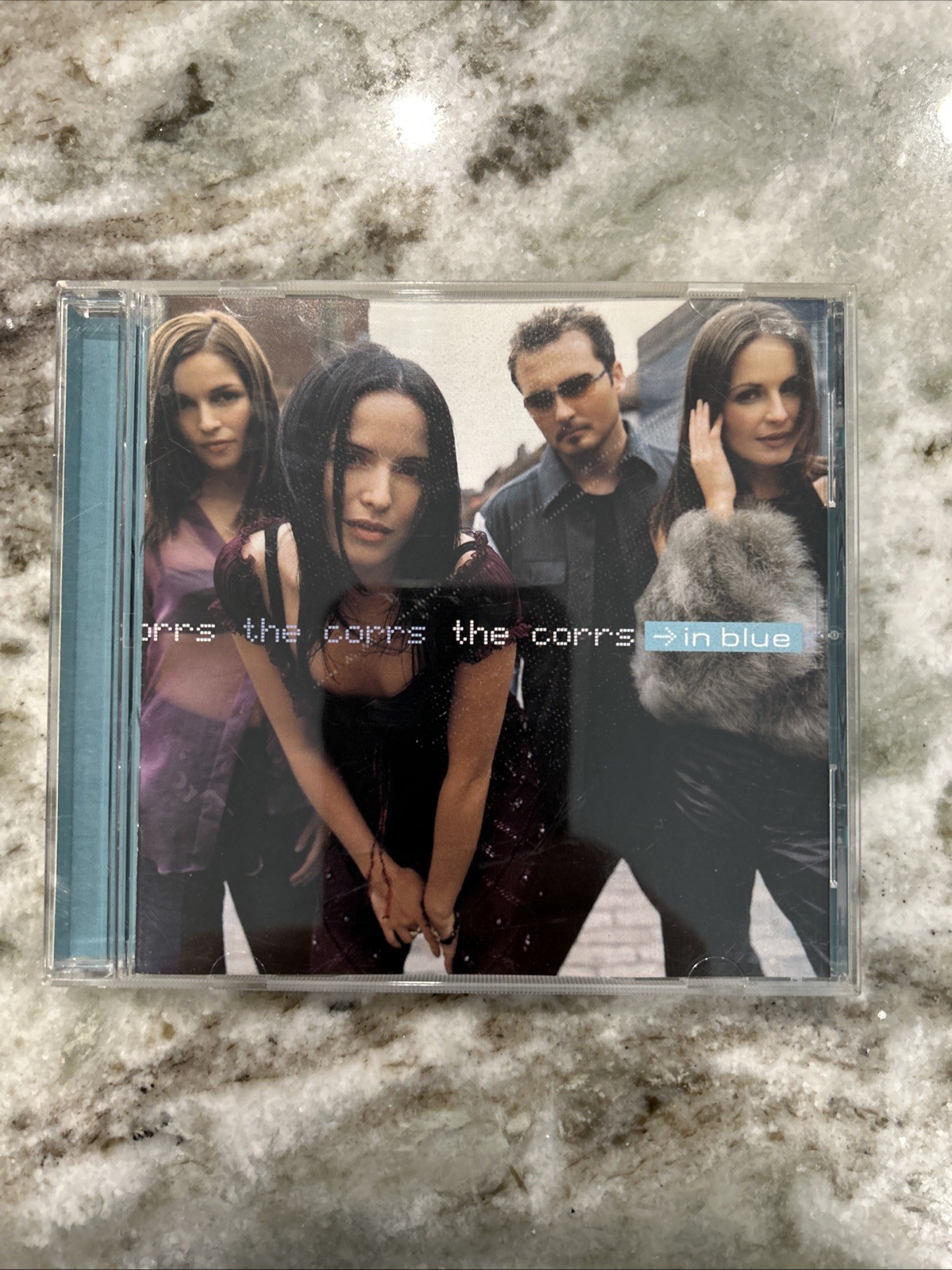 In Blue - Enhanced [CD] CORRS  CD MINT