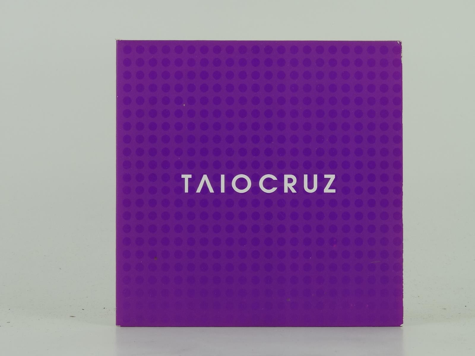 TAIO CRUZ COME ON GIRL (D11) 2 Track Promo CD Single plus Card Sleeve ISLAND REC