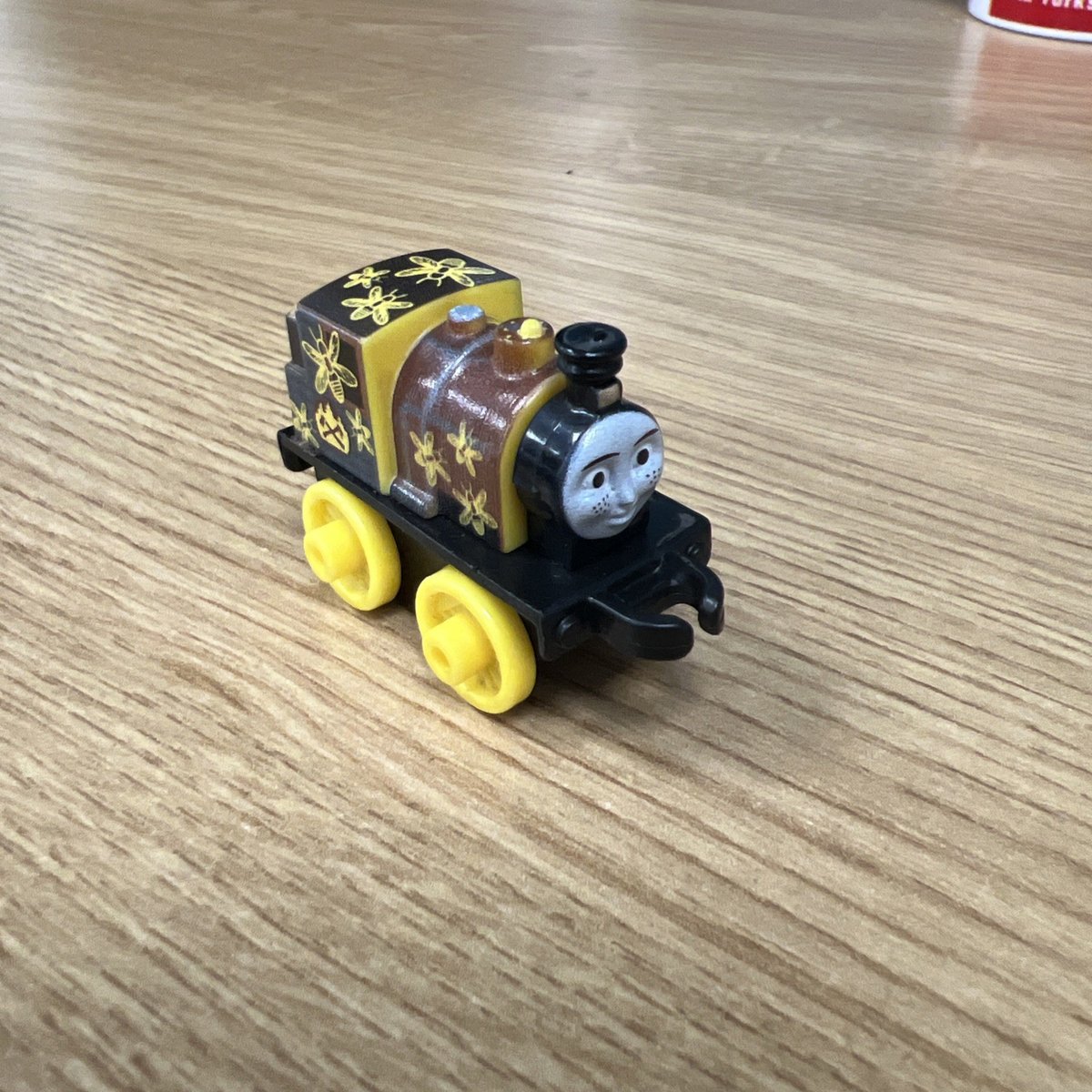 Night Time Dash. Thomas The Tank Mini's 