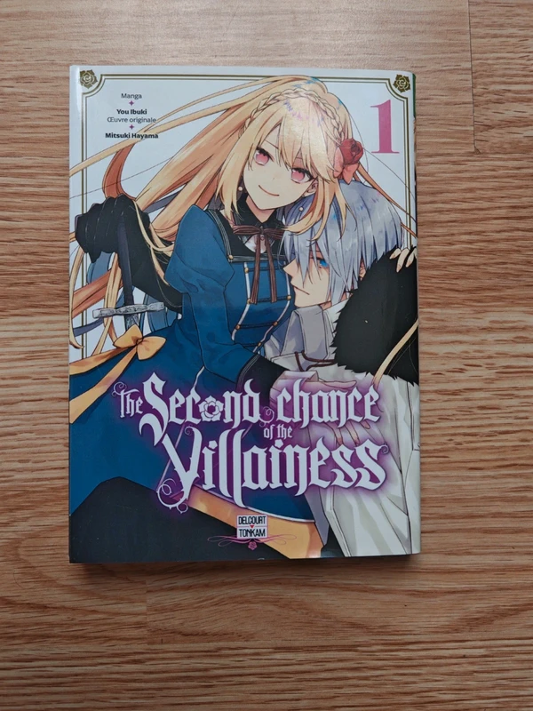 The second chance tome 1