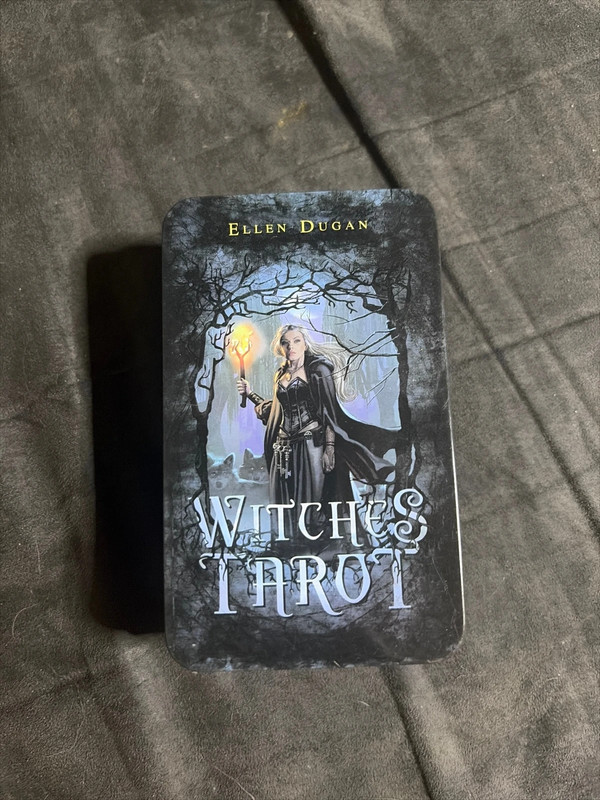 Witches tarot